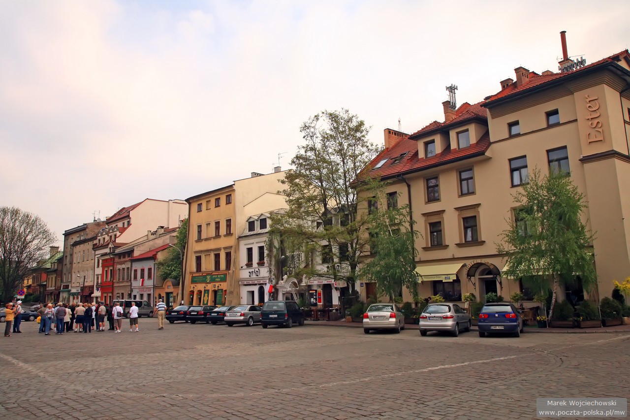 Krakow - Kazimierz